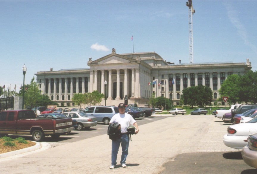 Oklahoma Capital