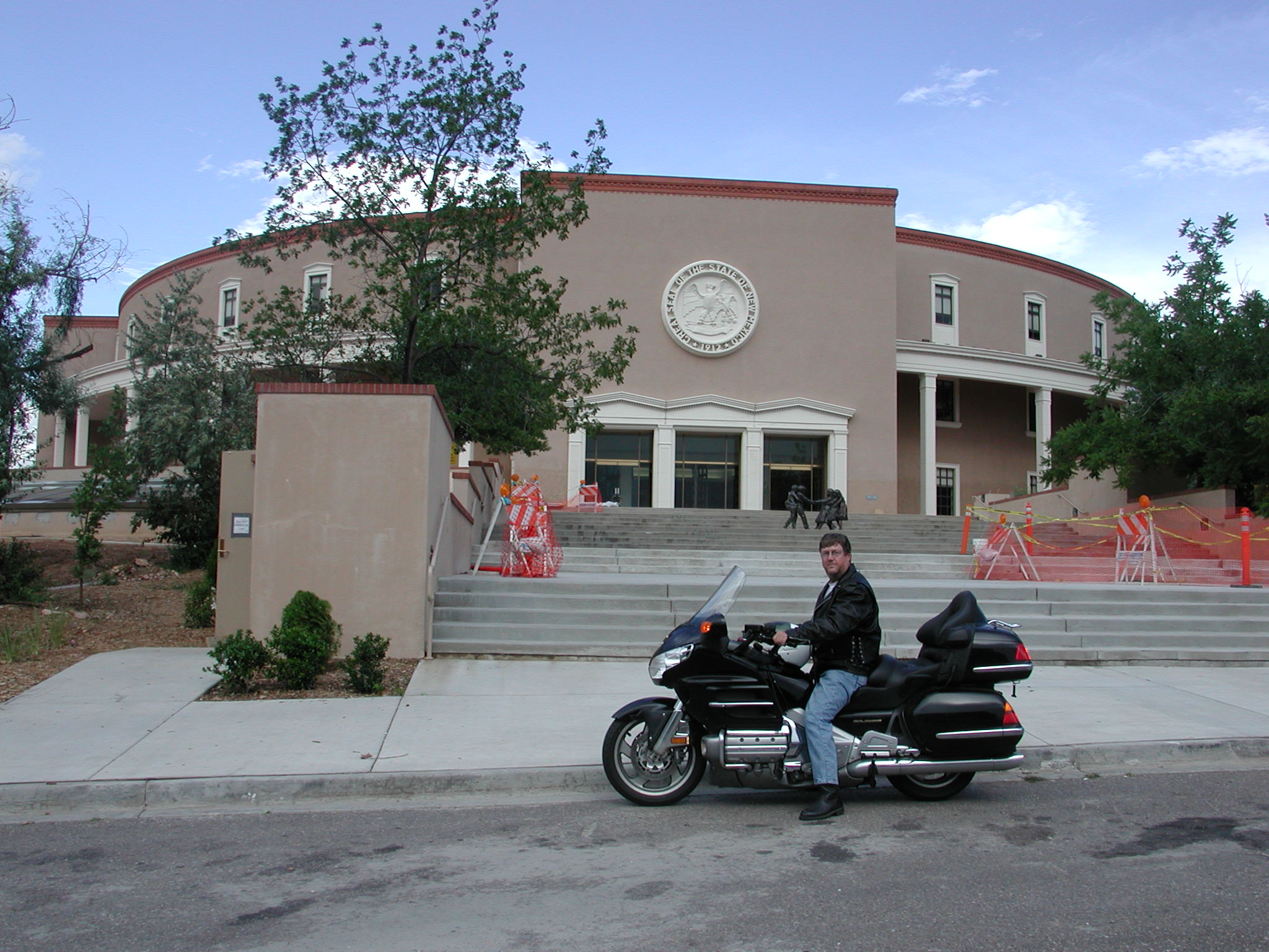 New Mexico Capital